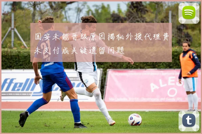 国安未能晋级原因揭秘外援代理费未支付成关键遗留问题