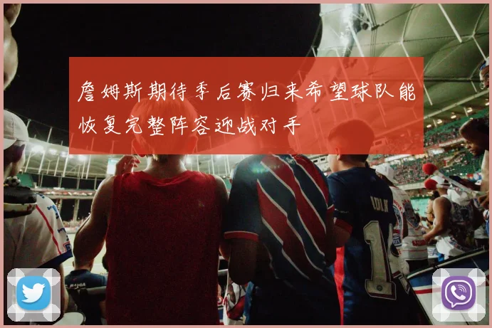 詹姆斯期待季后赛归来希望球队能恢复完整阵容迎战对手