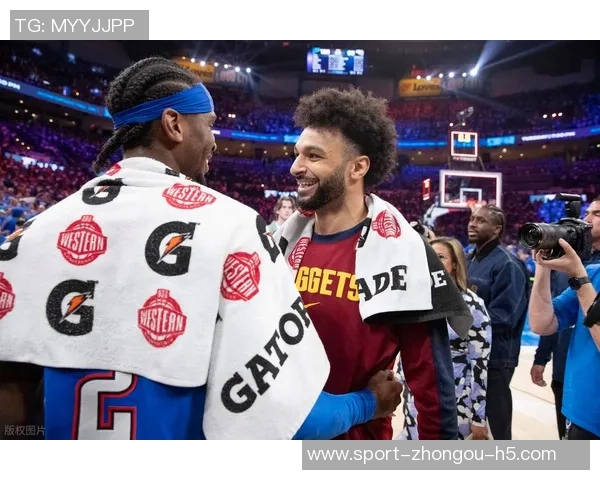 美媒评选九位有望首次入全明星的球员穆雷与里夫斯领衔名单 美媒评选九位有望首次入全明星的球员穆雷与里夫斯领衔名单