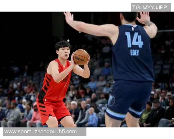 球队领先21分进入末节主教练最后时刻才派杨瀚森上场 球队领先21分进入末节主教练最后时刻才派杨瀚森上场